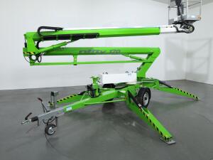 2021 Niftylift 170HE Accu Spinhoogwerker Aanhanger