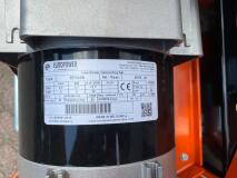 2024 Hamevac VHU-700-BL Vacuumunit VK9412 | Vacuum techniek | Vacuum Hef Unit