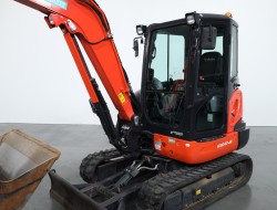 2023 Kubota KX042-4 alpha VV1369 | Graafmachine | Minigraver