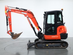 2023 Kubota KX042-4 alpha VV1369 | Graafmachine | Minigraver