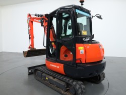 2023 Kubota KX042-4 alpha VV1369 | Graafmachine | Minigraver