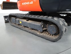 2023 Kubota KX042-4 alpha VV1369 | Graafmachine | Minigraver