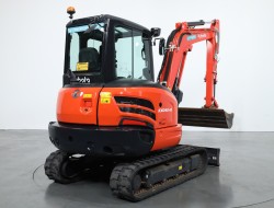 2023 Kubota KX042-4 alpha VV1369 | Graafmachine | Minigraver