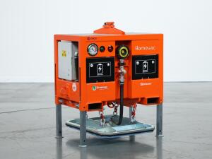 2025 Hamevac VHU-3000-AR Accu Vacuumunit ADV1117