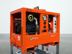 2025 Hamevac VHU-3000-AR Accu Vacuumunit ADV1117 | Vacuum techniek | Vacuum Hef Unit