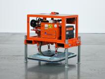 2026 Hamevac VHU-3000-BER Vacuumunit ADV1118 | Vacuum techniek | Vacuum Hef Unit