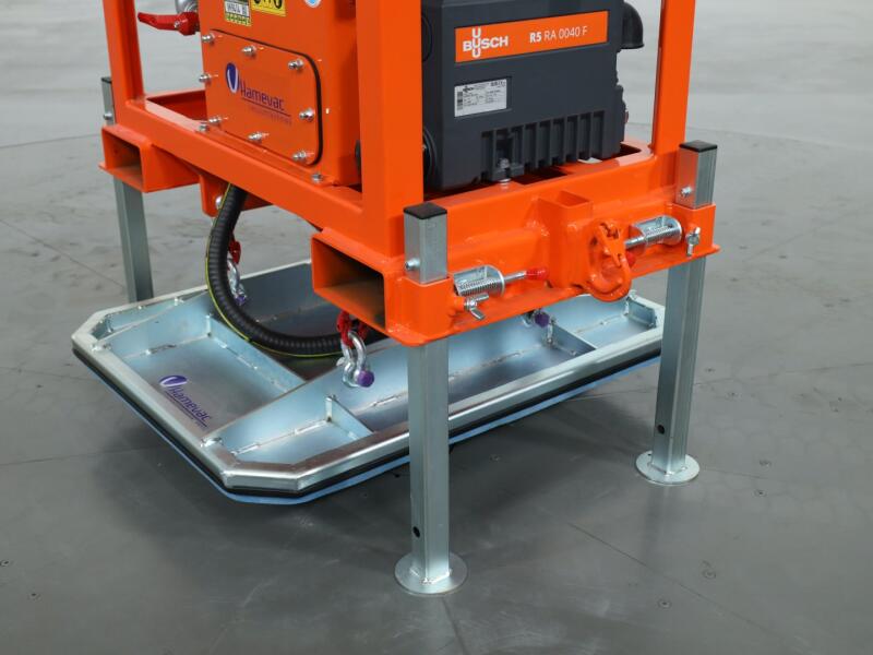 2026 Hamevac VHU-3000-BER Vacuumunit ADV1118 | Vacuum techniek | Vacuum Hef Unit