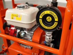 2025 Hamevac VHU-1000-B Vacuumunit ADV1119 | Vacuum techniek | Vacuum Hef Unit