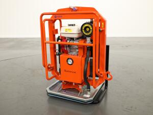 2026 Hamevac VHU-1000-B Vacuumunit ADV1119 | Vacuum techniek | Vacuum Hef Unit