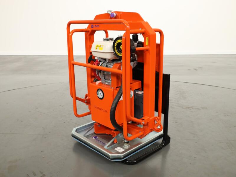 2026 Hamevac VHU-1000-B Vacuumunit ADV1119 | Vacuum techniek | Vacuum Hef Unit