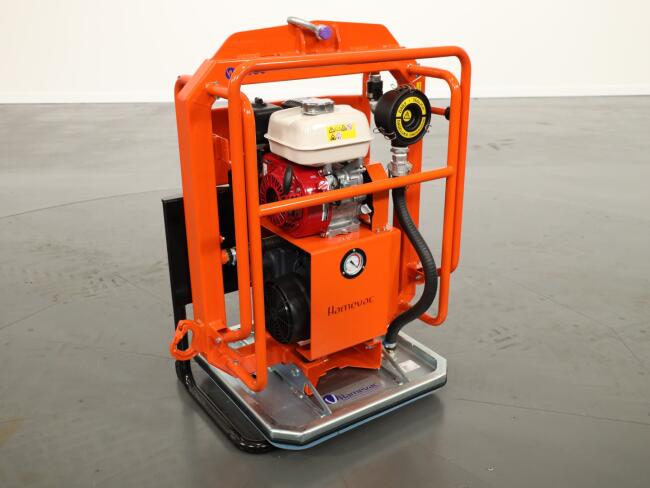 2025 Hamevac VHU-1000-B Vacuumunit ADV1119 | Vacuum techniek | Vacuum Hef Unit