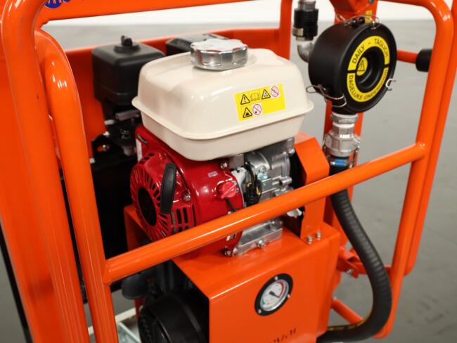 2025 Hamevac VHU-1000-B Vacuumunit ADV1119 | Vacuum techniek | Vacuum Hef Unit