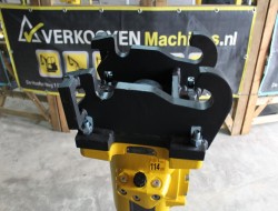 1 Atlas Copco / Epiroc SB152 VK9423 | Aanbouwdelen | Sloophamer