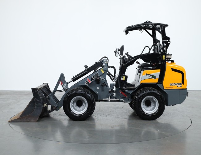 2023 Giant G2500 X-tra HD VV1380 | Wiellader | Mini Shovel