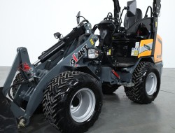 2023 Giant G2500 X-tra HD VV1380 | Wiellader | Mini Shovel