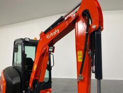 2026 Kubota KX027-4 ADV1120 | Graafmachine | Minigraver