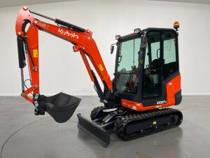 2026 Kubota KX027-4 ADV1120
