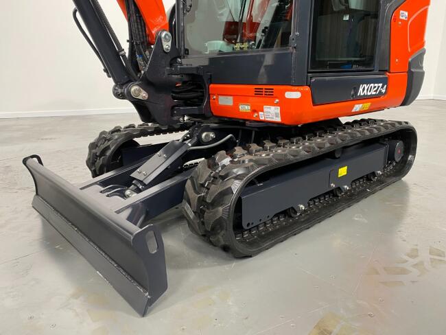 2026 Kubota KX027-4 ADV1120 | Graafmachine | Minigraver