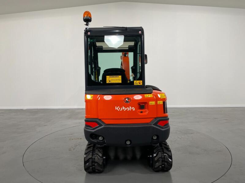 2026 Kubota KX027-4 ADV1120 | Graafmachine | Minigraver