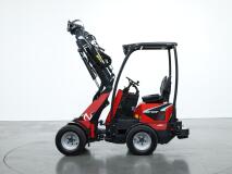 2026 Norcar a60E1 Elektrisch ADV1121 | Wiellader | Mini Shovel
