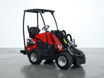2026 Norcar a60E1 Elektrisch ADV1121 | Wiellader | Mini Shovel