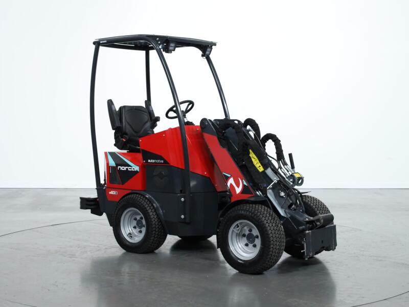 2026 Norcar a60E1 Elektrisch ADV1121 | Wiellader | Mini Shovel