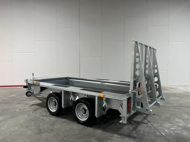 2025 Ifor Williams GX105 HD Klep ADV1122 | Aanhangwagen | Machinetransporter