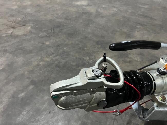 2025 Ifor Williams GX105 HD Klep ADV1122 | Aanhangwagen | Machinetransporter