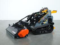 2026 Cangini Benne TC1F-120 Klepelmaaier Giant / Norcar ADV1125 | Aanbouwdelen | Klepelmaaier