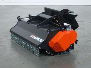 2026 Cangini Benne TC1F-120 Klepelmaaier Giant / Norcar ADV1125