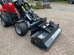 2025 Cangini Benne TC1F-120 Klepelmaaier Giant / Norcar ADV1125 | Aanbouwdelen | Klepelmaaier