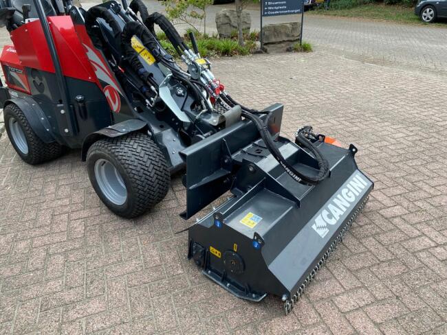 2025 Cangini Benne TC1F-120 Klepelmaaier Giant / Norcar ADV1125 | Aanbouwdelen | Klepelmaaier