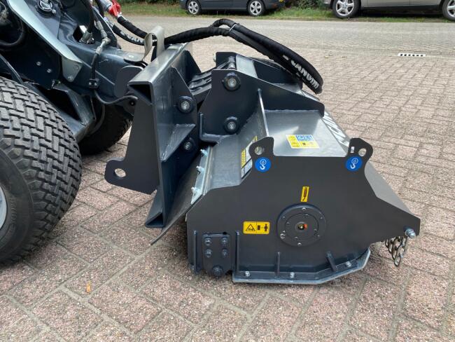 2025 Cangini Benne TC1F-120 Klepelmaaier Giant / Norcar ADV1125 | Aanbouwdelen | Klepelmaaier