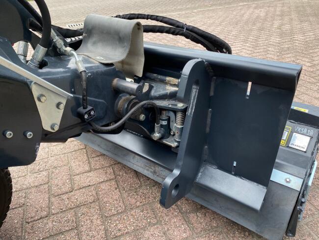 2025 Cangini Benne TC1F-120 Klepelmaaier Giant / Norcar ADV1125 | Aanbouwdelen | Klepelmaaier