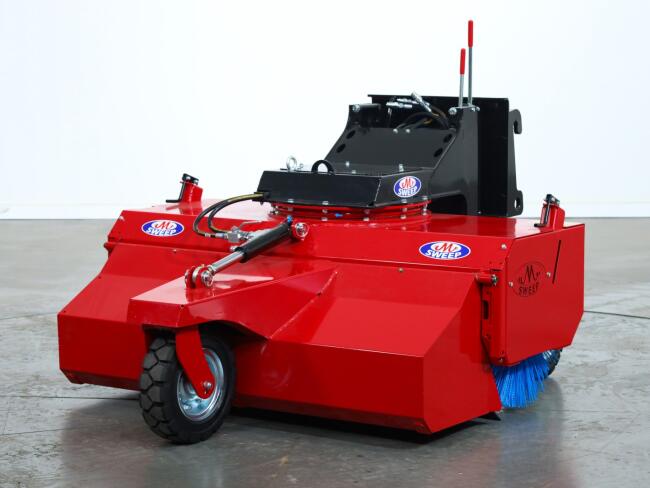 2025 M-Sweep HSTV 600P 150cm Veegmachine ADV1126 | Aanbouwdelen | Veegmachine / Borstel