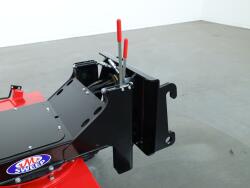 2025 M-Sweep HSTV 600P 150cm Veegmachine ADV1126 | Aanbouwdelen | Veegmachine / Borstel