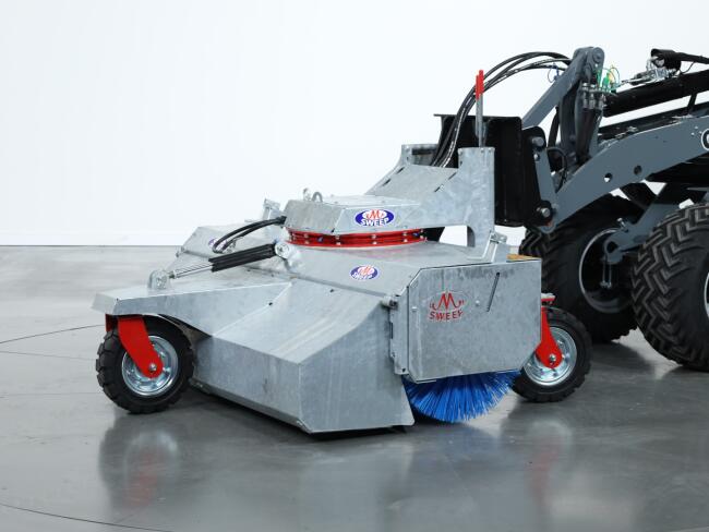 2025 M-Sweep HSTV 600P G 175cm Veegmachine ADV1127 | Aanbouwdelen | Veegmachine / Borstel