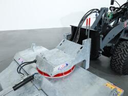 2025 M-Sweep HSTV 600P G 175cm Veegmachine ADV1127 | Aanbouwdelen | Veegmachine / Borstel