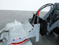 2025 M-Sweep HSTV 600P G 175cm Veegmachine ADV1127 | Aanbouwdelen | Veegmachine / Borstel