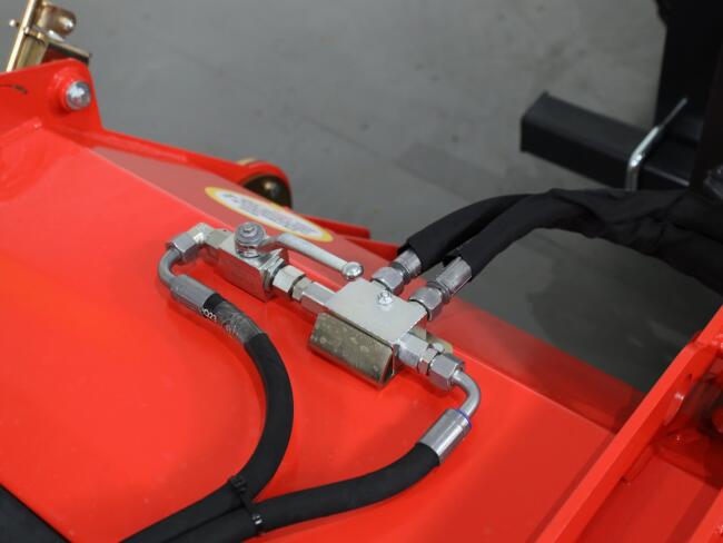 2025 Adler K560 135cm Veegmachine ADV1128 | Aanbouwdelen | Veegmachine / Borstel