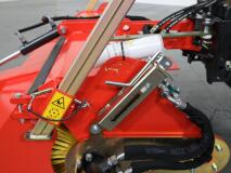 2025 Adler K560 135cm Veegmachine ADV1128 | Aanbouwdelen | Veegmachine / Borstel