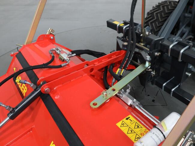 2025 Adler K560 135cm Veegmachine ADV1128 | Aanbouwdelen | Veegmachine / Borstel