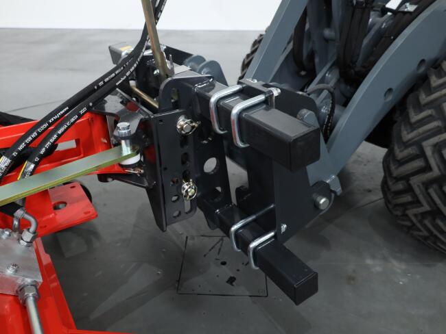 2025 Adler K560 135cm Veegmachine ADV1128 | Aanbouwdelen | Veegmachine / Borstel