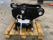 2026 Compacttilt CT10 - HS4  Kantelstuk Kubota CW10 (6,0 - 10t) ADV1129 | Aanbouwdelen | Kantelstuk