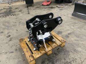 2026 Compacttilt CT10 - HS4  Kantelstuk Kubota CW10 (6,0 - 10t) ADV1129