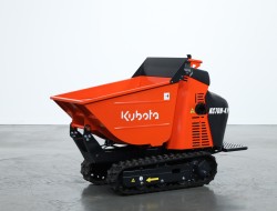 2022 Kubota KC70H-4P VV1383 | Dumper | Rupsdumper