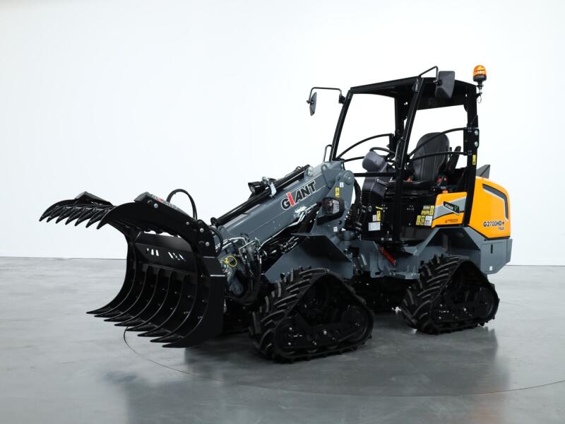 2026 Giant G2700 TELE HD+ TRACKS ADV1130 | Wiellader | Mini Shovel