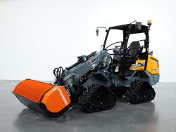 2026 Giant G2700 TELE HD+ TRACKS ADV1130 | Wiellader | Mini Shovel