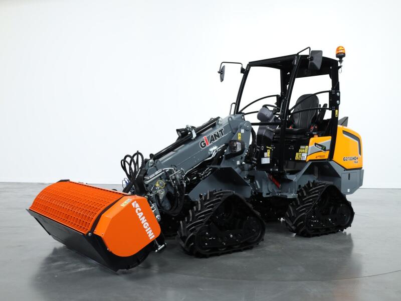 2026 Giant G2700 TELE HD+ TRACKS ADV1130 | Wiellader | Mini Shovel