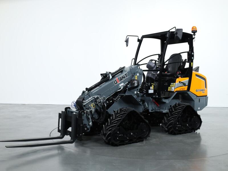 2026 Giant G2700 TELE HD+ TRACKS ADV1130 | Wiellader | Mini Shovel